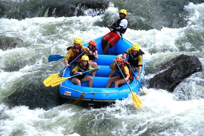 White Water Rafting in Kitulgala From Kandy