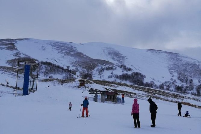 White Winter Georgia Tour (Bakuriani, Snow Fun, Borjomi)