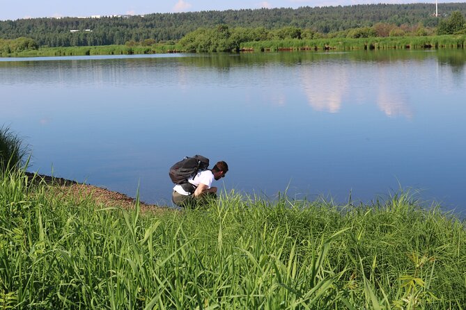 Wilderness Hike in Rovaniemi