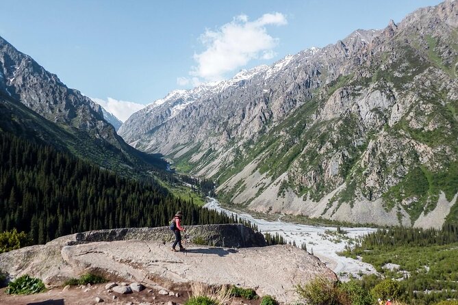 Wildlife Hiking Adventure in Ala Archa National Park - Tour Details