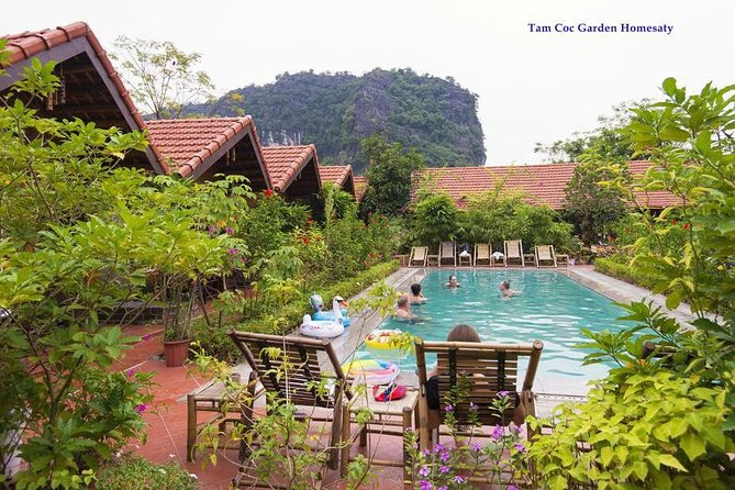Win Win ( 2 Days 1 Night in Ninh Binh ) Stay at Beautiful Bungalow - Tour Highlights