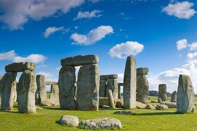 Winchester, Stonehenge & Salisbury Independent Full Day Private Tour - Tour Details
