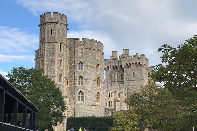 Windsor Castle Heathrow Airport Private Layover - Tour Details