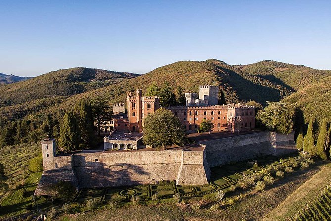 Wine and Cooking Under the Tuscany Sun - Culinary Experiences