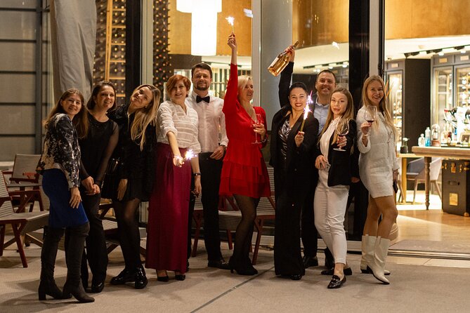 Wine Casino, Maison F. Restaurant and Wine Tasting in Nice - Location Details