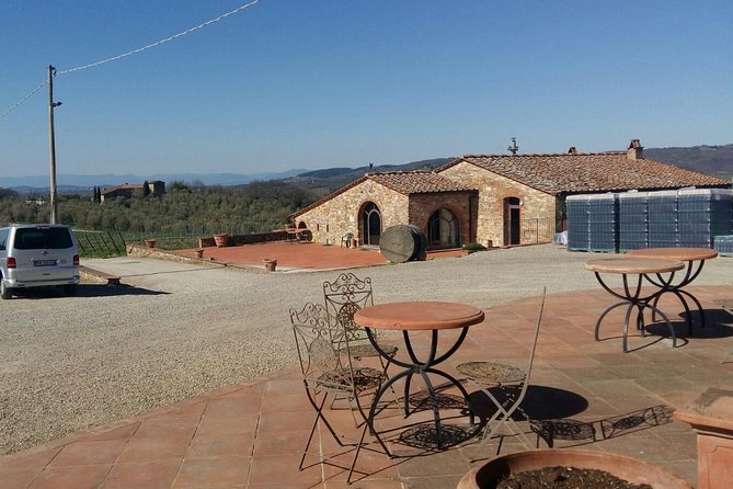 Wine Cheese and EVO Oil Tastings Southern Tuscany Fullday From Rome - Itinerary Highlights
