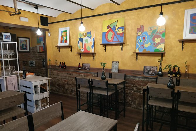 Wine & Cheese Tasting - Experience Highlights