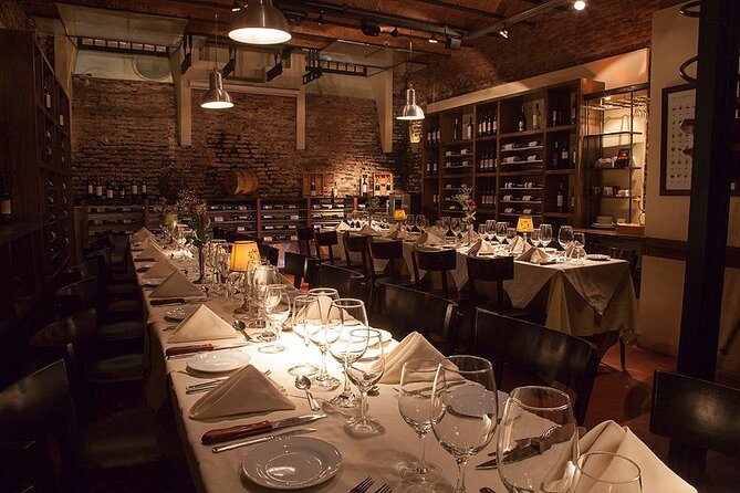 Wine Pairing Experience in Argentina - Location: Buenos Aires, Argentina