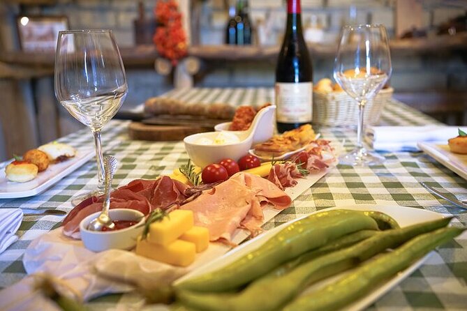 Wine Tasting and Local Specialities on the Monti Lattari - Snacks