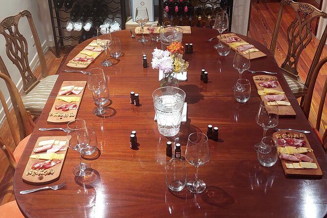 Wine Tasting at the Barolo Palace