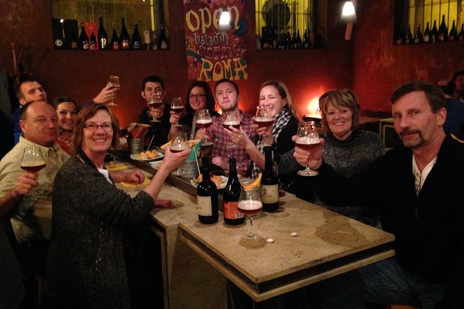 Wine Tasting & Food Pairing: Private Tour of Rome With Pick-Up - Tour Highlights