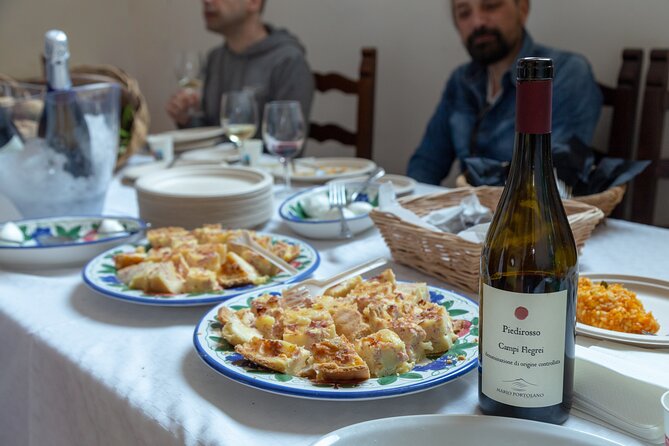 Wine Tasting in Campi Flegrei From Naples - Tour Overview