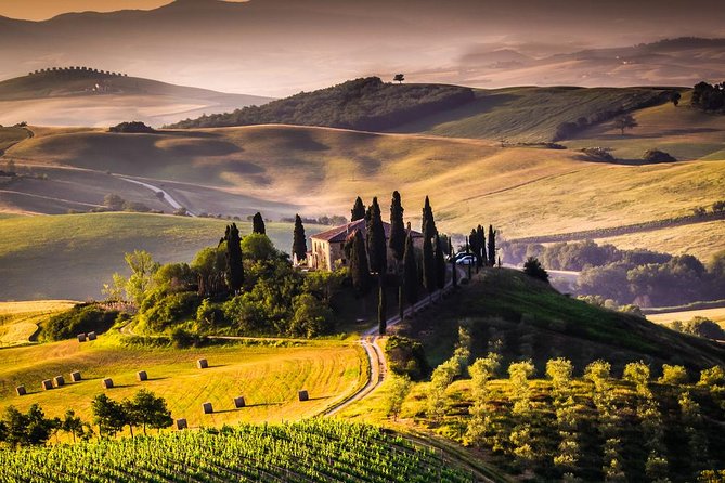 Wine Tasting in Tuscany: Full-Day Private Tour From Rome - Tour Highlights