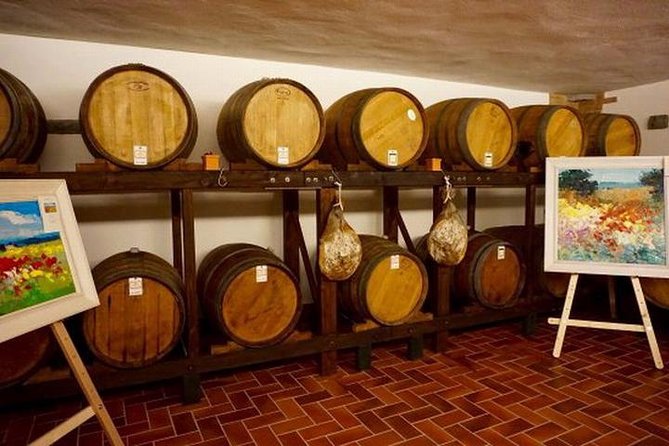 Wine Tasting Tour in Chianti, Visiting Castellina & Greve, in Tuscany From Florence - Tour Details