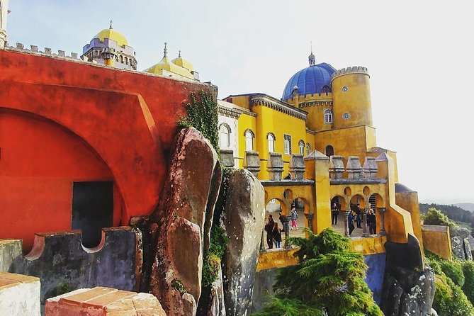 Wine Tour & Lunch By the Sea in Sintra - Highlights of the Experience