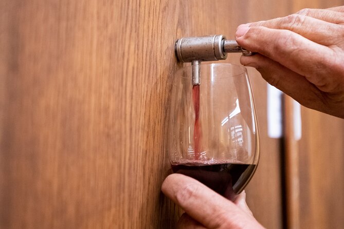 Wine Tour of the Small Producers in Montepulciano - Winery Visits