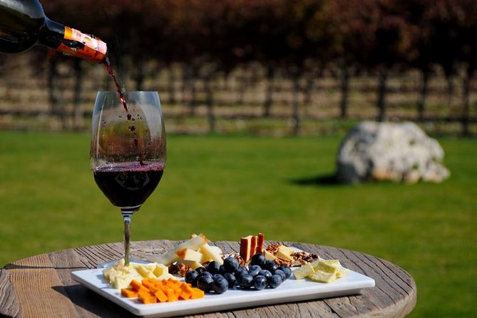 Wine Tour With Metropolis Ancient City