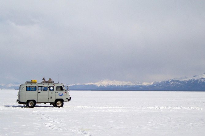 Winter Wonderland, The Taiga