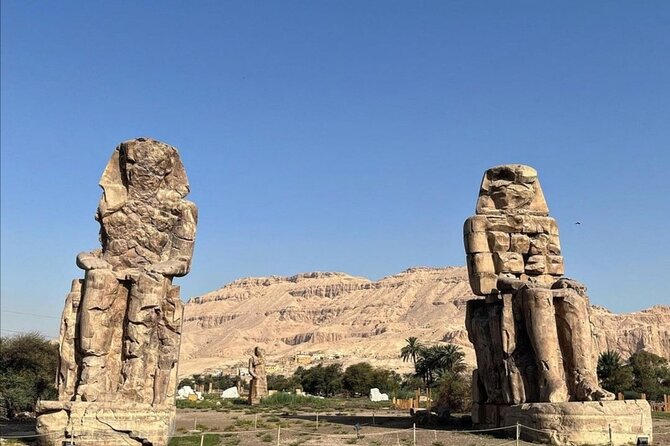 With No Shopping Stops a Half Day Tour to Luxor West Bank - Tour Overview