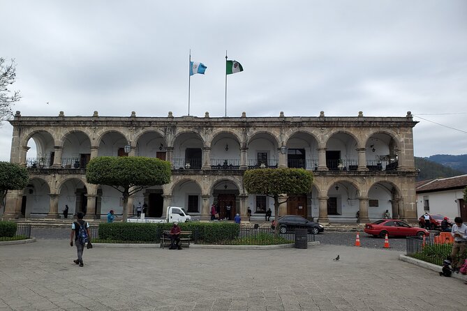Wonderful Guatemala 6 Days