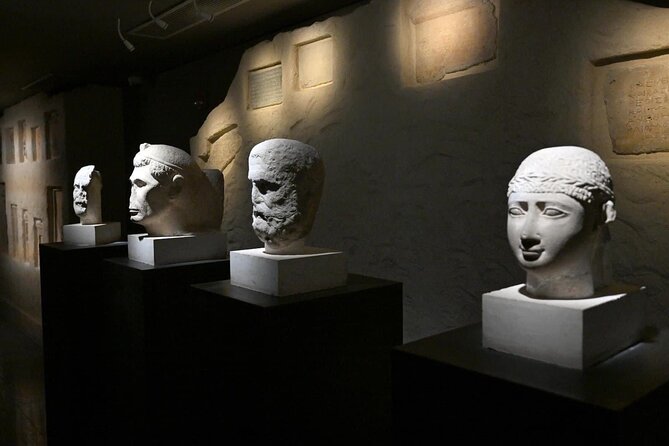 Wonders of Alexandria A Graeco Roman Museum Day Tour