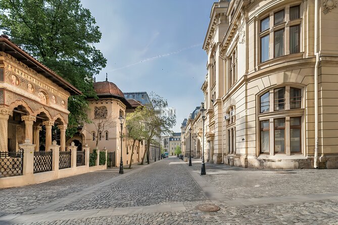 Wonders of Bucharest