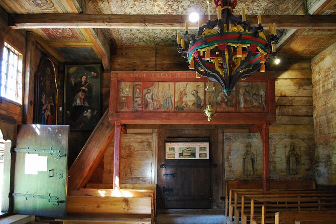 Wooden Architecture Trail UNESCO Private Tour From Krakow - Tour Highlights