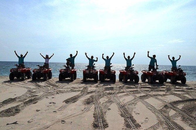 WRCT Adventures - Tandem ATV Tour (Private) - Tour Description