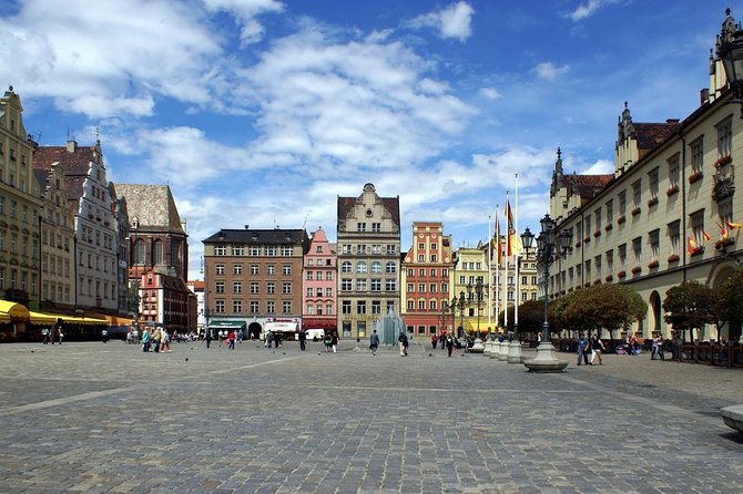Wroclaw Like a Local: Customized Private Tour