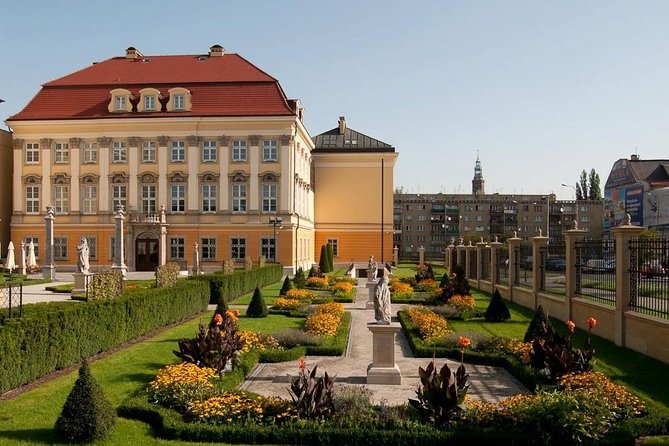 Wroclaw Royal Palace Private Guided Tour