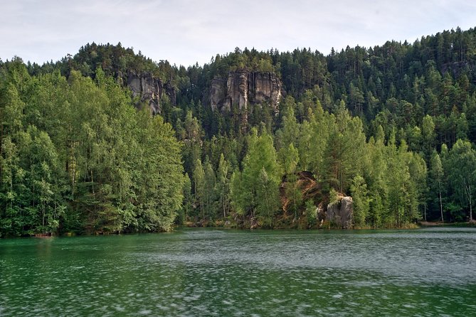 Wroclaw to Rock Cities in Adrspach and Teplice in Czech Republic Private Tour