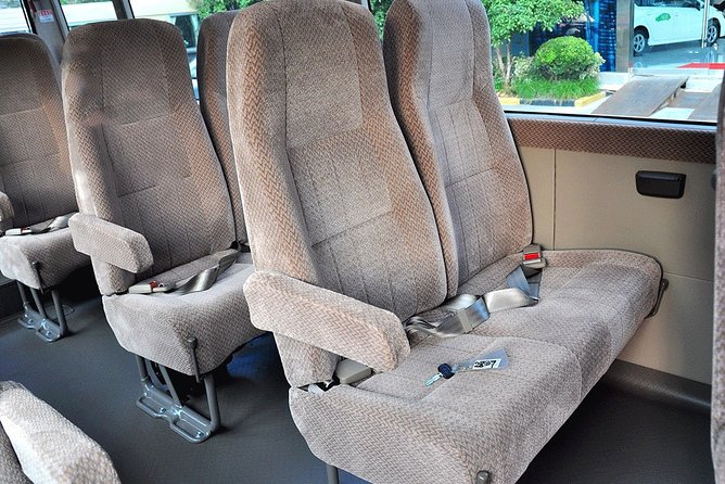 Wusongkou Cruise Terminal to Pudong Airport Chauffeur Service, Port Transfer