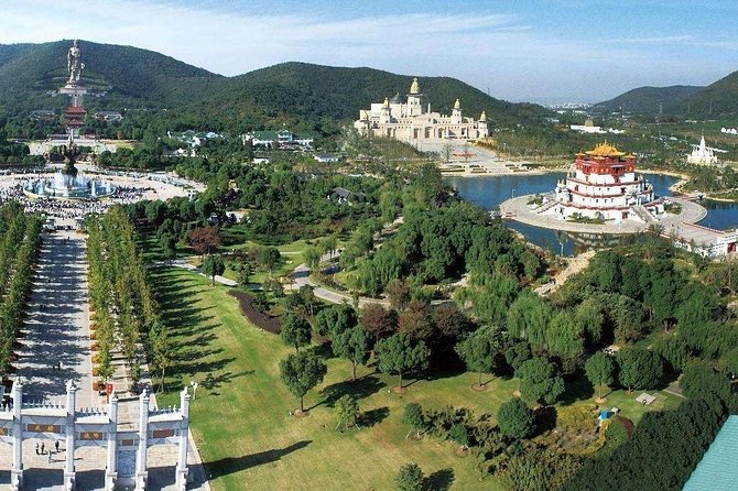 Wuxi Private Day Tour From Shanghai by Bullet Train With Drop-Off Option - Tour Highlights