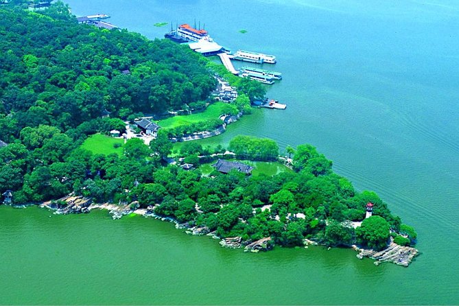 Wuxi Self-Guided Day Tour From Shanghai by Private Car - Pickup Details