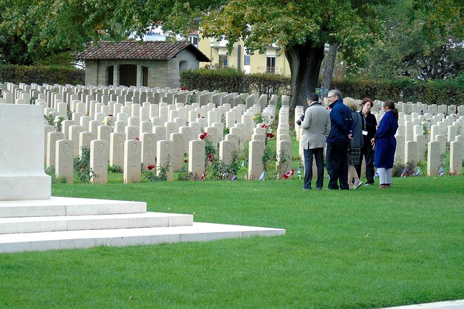 WWII Battlefields: Battle of Montecassino Shore Excursion From Civitavecchia