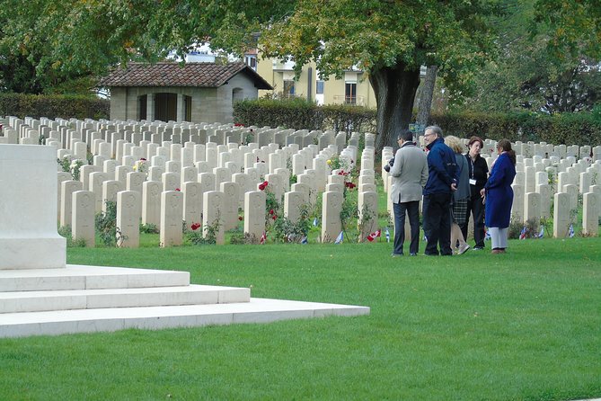 WWII Historical Montecassino Battlefields From Rome - Tour Details