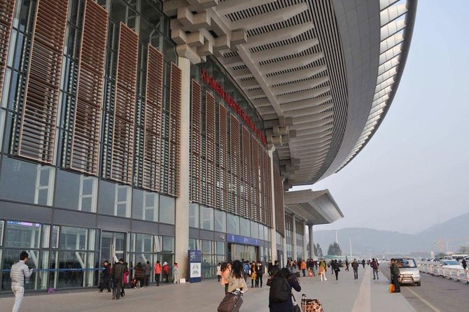 Xiamen Gaoqi Airport Private Transfer to Local Railway Station - Booking Information