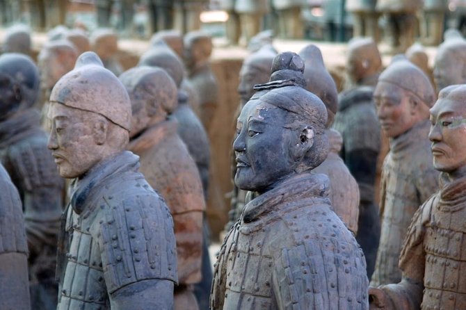 Xian Customized Terracotta Warriors Day Tour With Hassle Free