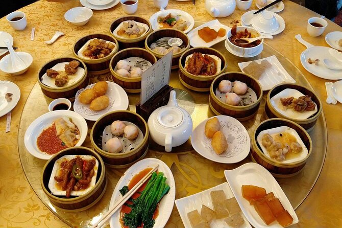 Xi`An Evening Food Walk Tour