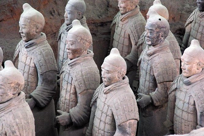 Xian Layover Private Tour of Terracotta Army Museum