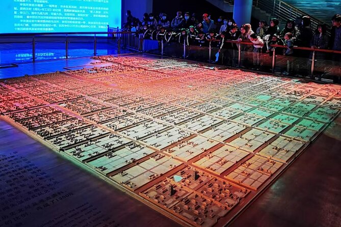 Xian Museum English-speaking Guide Service - Location