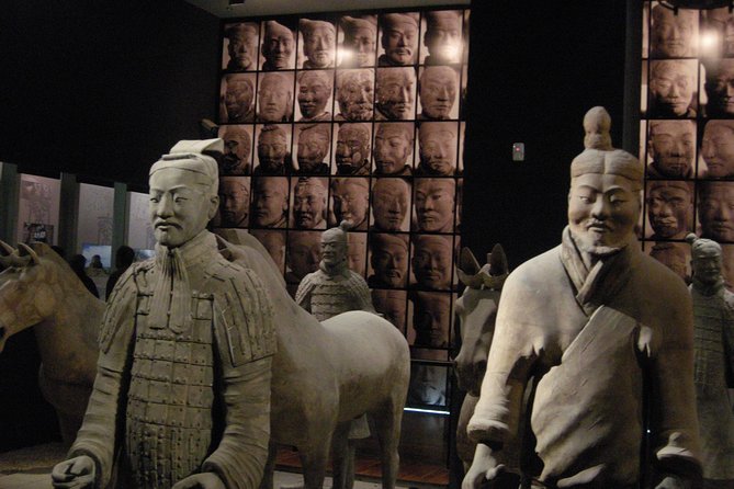 Xian Xianyang Airport (XIY) Pick up and Terracotta Warriors Museum Day Tour