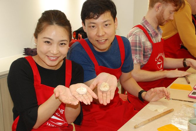 Xiao Long Bao, Pork Thick Soup, Bubble Milk Tea. (Taiwan Cooking Class)-B - Additional Information and Accessibility