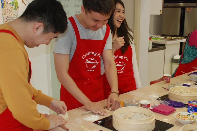 Xiao Long Bao, Pork Thick Soup, Bubble Milk Tea. Taiwan Traditional Light Meals Experience-B (Taipei Cooking Class) - Reviews