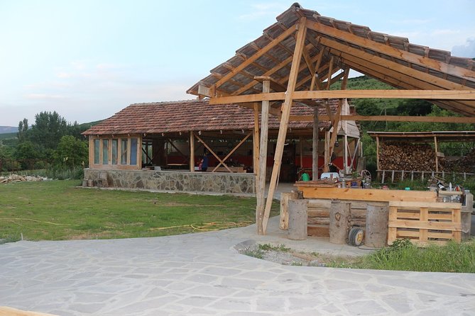 XIIl Century Castle and Cave City Fused With Family Winery and Lunch - Tour Highlights