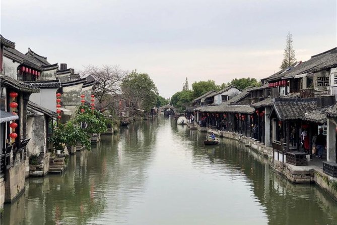 Xitang Water Village Tour From Shanghai Including The Boat Ride - Tour Details