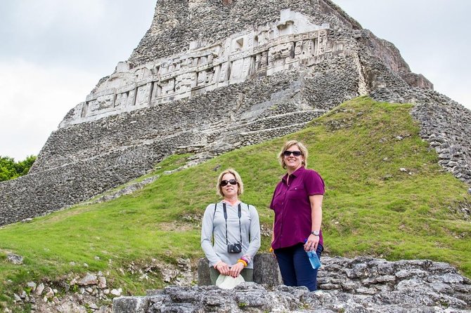 Xunantunich, Cave Tubing & Ziplining From Hopkins - Tour Details