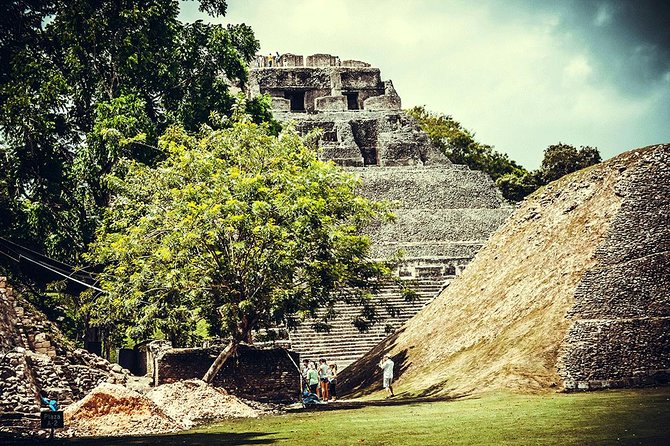 Xunantunich Day Trip From Belize City - Tour Highlights