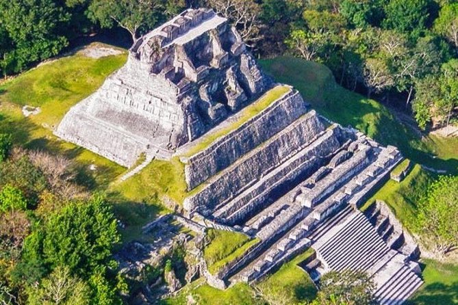 Xunantunich, & Horseback Riding From Caye Caulker