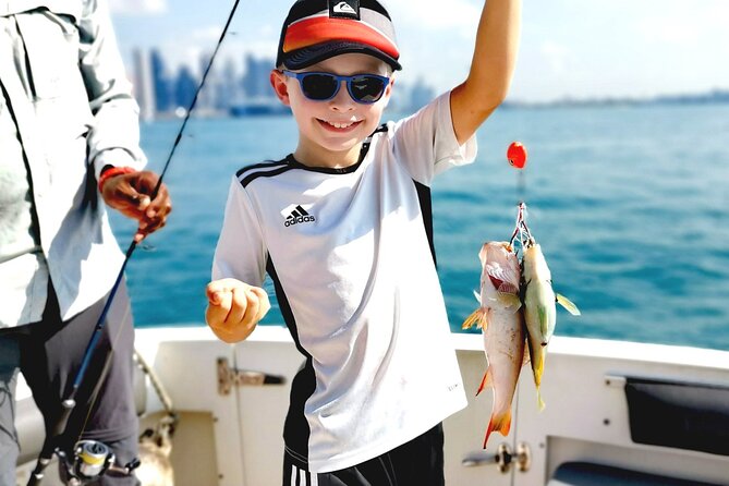 Yacht Fishing at the Southern Islands of Singapore - Yacht Fishing Experience Overview